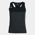 thumbnail image 1 of Playera Deportiva Joma para Mujer 900703.100 Negro T XS, 1 of 4