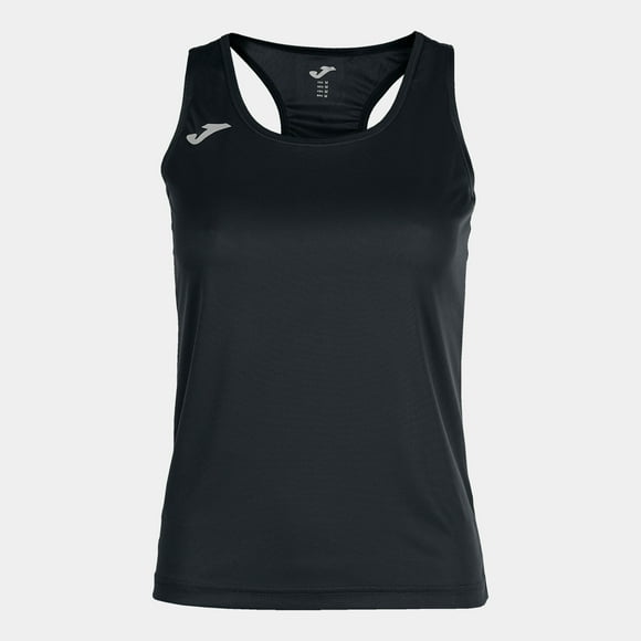 Playera Joma Mujer 900703.100 Negro T XXS Joma Deportiva