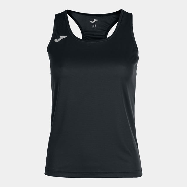 Playera Deportiva Joma para Mujer 900703.100 Negro T XS
