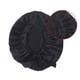 thumbnail image 3 of Inteprter Gorro de ducha Alfombra de baño impermeable Gorro de baño elástico reutilizable Turbante de pelo Type2 NO2, 3 of 6