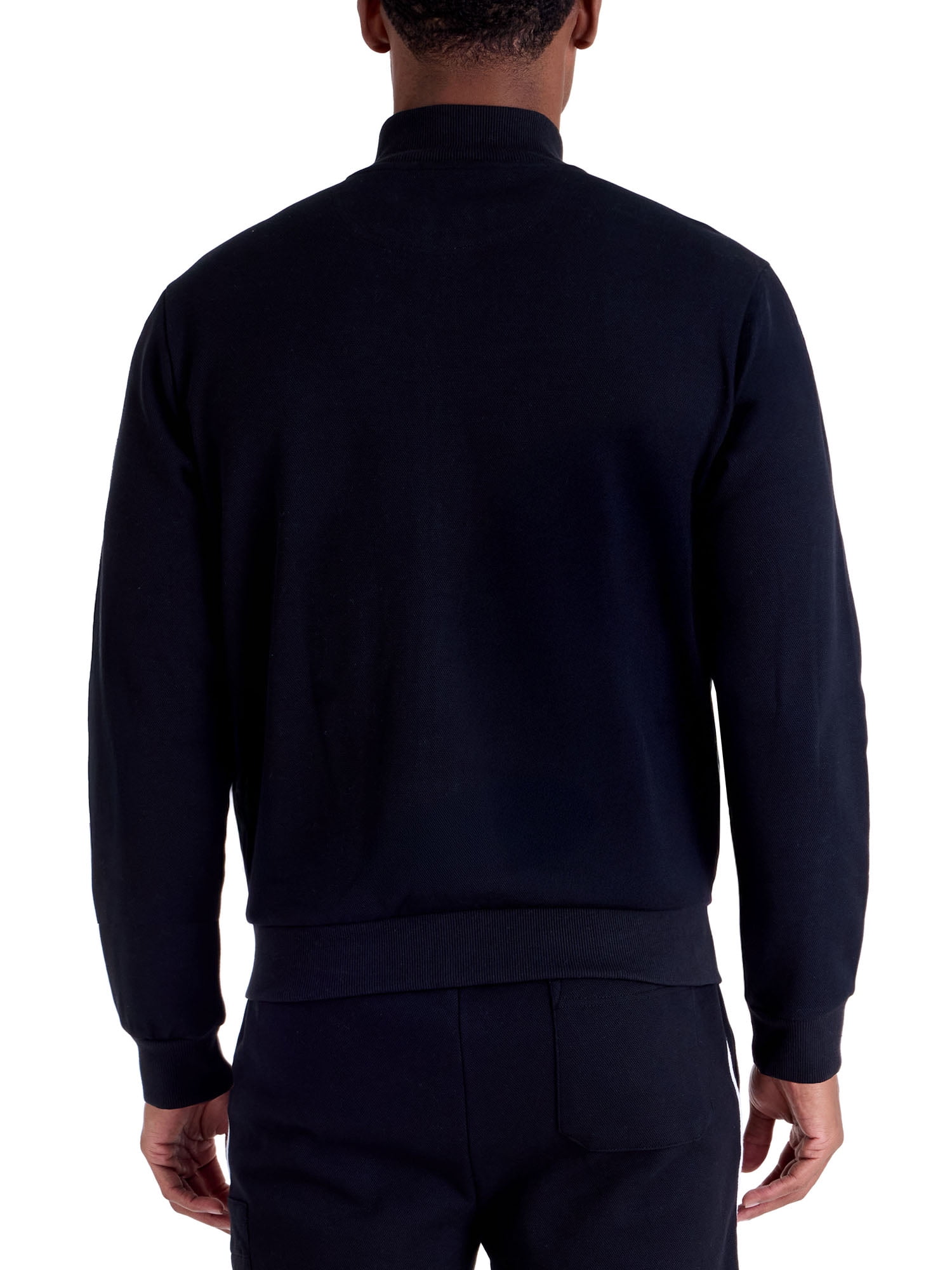 U.S. Polo Assn. Men's Track Jacket with Piping