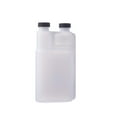 thumbnail image 1 of Consolidated Plastics 41394 Distributeur Gradué HDPE avec Bouchons 16 oz Naturel 12 Pcs, 1 of 4