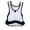 White, variant on 2025 New compact single webbing dragon boat race life jacket portable buoyancy vest kayak paddle board vest