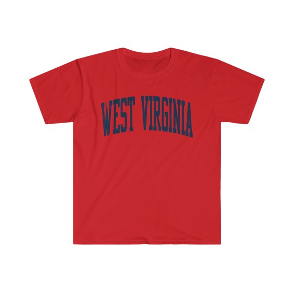 West Virginia WV Trip Moving Away Vacation Travel Shirt, Gifts, Tshirt, Tee