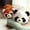 a, variant on HLONK 19.69in Imitation Giant Panda Red Panda Stuffed Animal Birthday Present Sleeping Cuddle Buddy for Toddlers and Babies