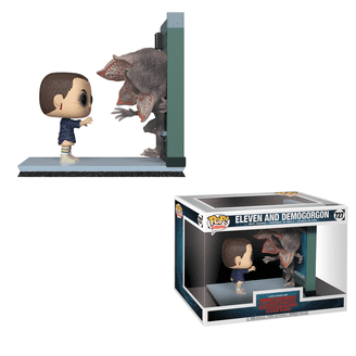Funko POP! Netflix Stranger Things Henry 001 Vaporizing 2024