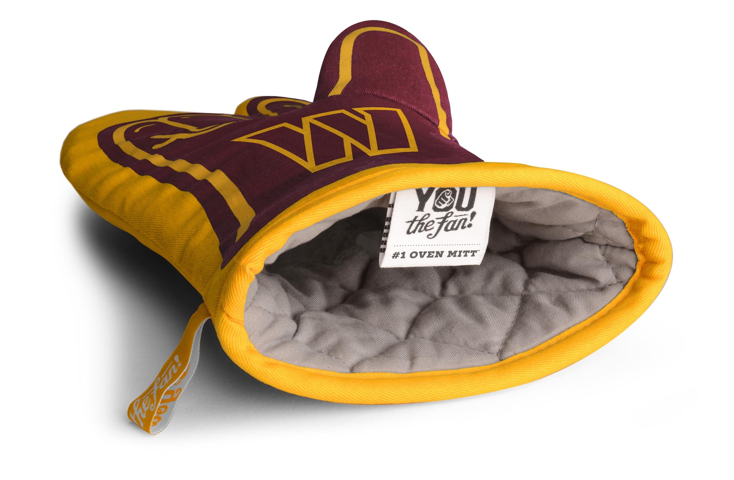 NFL Washington Commanders #1 Oven Mitt