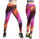 thumbnail image 1 of Puntoco Mujeres Gradient High Waist Stretch Strethcy Fitness Leggings Yoga Pantalones Puntoco Puntoco-765, 1 of 5