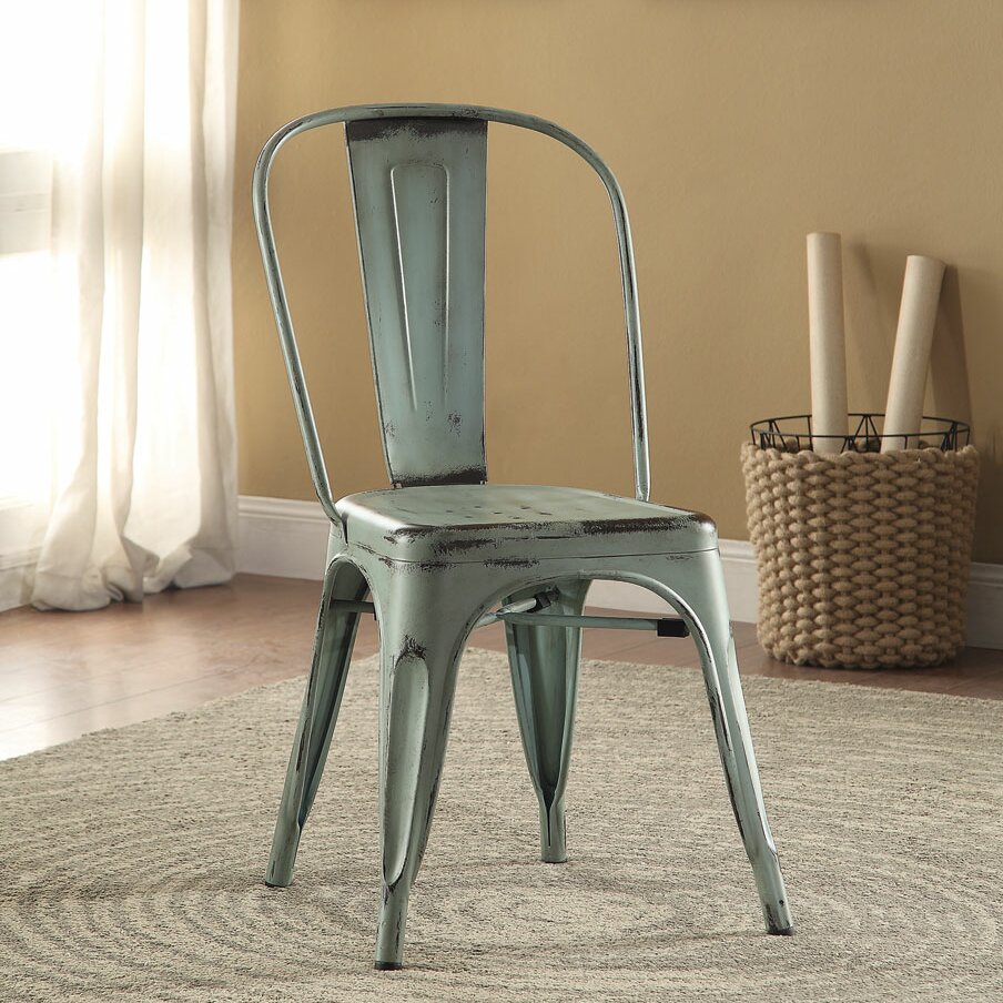 Fortier Dining Chair, Weight Capacity 300 Pounds, Weight Capacity (lbs