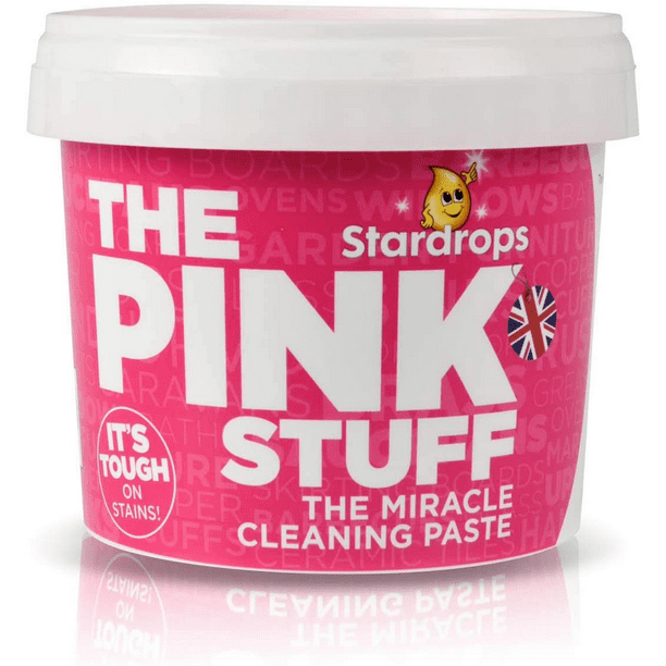 Stardrops The Pink Stuff The Miracle All Purpose Cleaning Paste