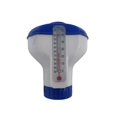 thumbnail image 2 of Distributeur de Chlore Flottant 2 en 1 et Thermomètre pour Piscine, 2 of 3
