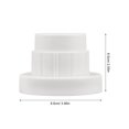 thumbnail image 2 of Miangastore Pool Fountain Adapter Threaded Leakproof Compatible With Various Pool Fountain Systems Easy Installation And Maintenance Anti Aging Material, 2 of 8