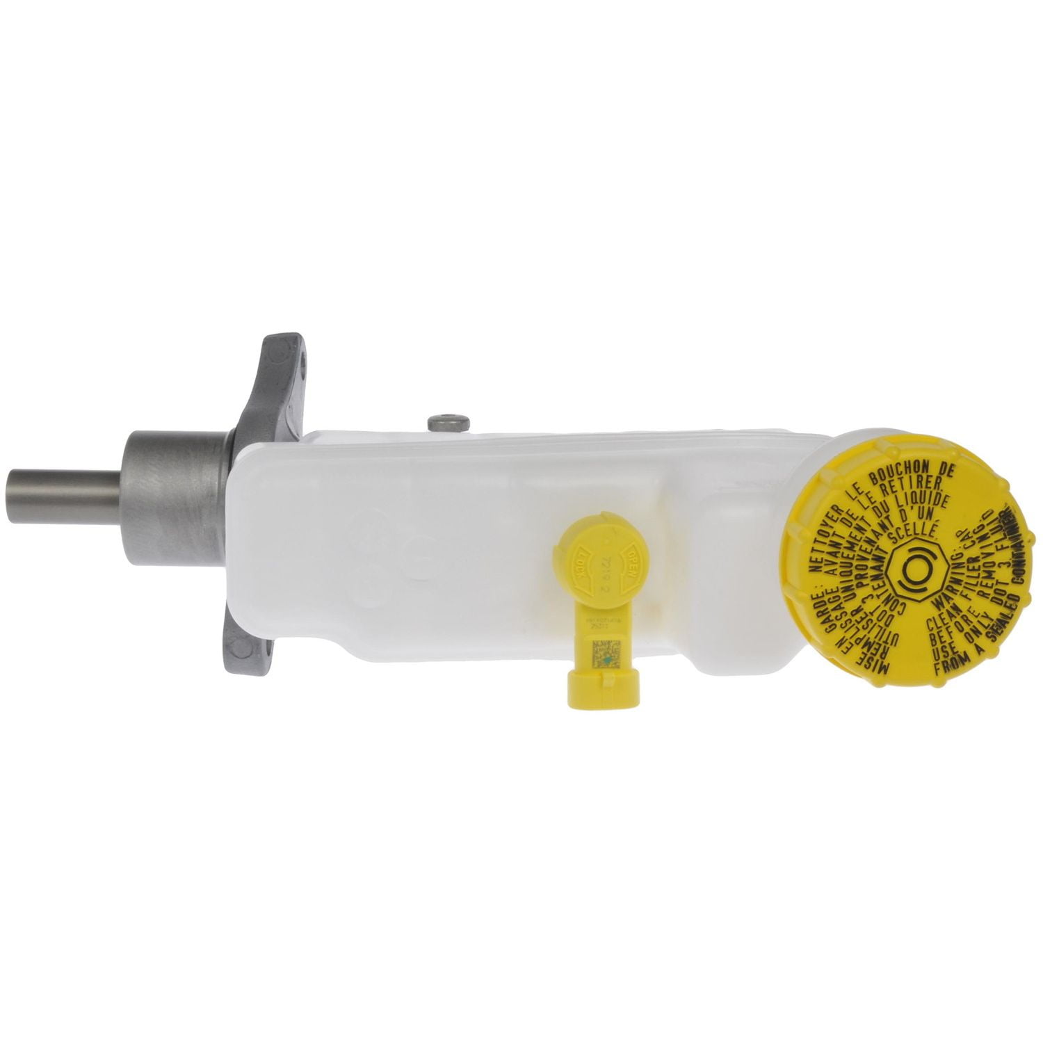 Dorman M630942 Brake Master Cylinder Fits select: 2013-2016 DODGE DART
