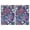 Pioneer Flower-3, variant on 2 Pcs Funny Kitchen Towels,Pioneer Flower Microfiber Dish Towels,Kitchen Tea Towels,Kitchen Towel Set (18" X 26")
