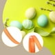 thumbnail image 5 of Cinta de Pascua en rollo de satén, cinta de poliéster para embalaje y manualidades. F, 5 of 5