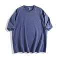 thumbnail image 3 of COZYMY Women's Bright Coastal Crab Graphic Vintage Washed T-Shirt Short Sleeve Loose Fit Summer Tee, 3 of 6