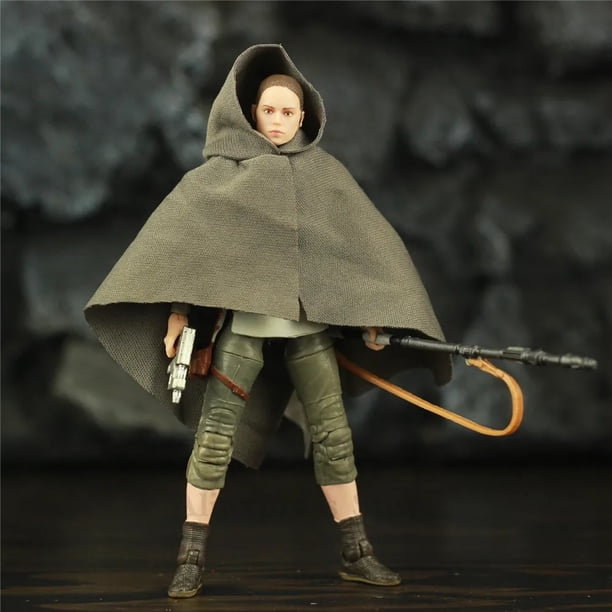 Figura de acción de Star Wars de 6 pulgadas Kylo Ren Rey Luke Leia C-3PO Wolffe Nihilus Chirrut Sith Trooper Carbonite Grand Moff Dengar REX Juguetes