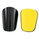 thumbnail image 2 of Par de espinilleras de fútbol para juegos de fútbol, ​​cómodas y acolchadas para exteriores. Negro, 2 of 9