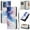 D, variant on Allytechgroup Flip Case for Moto G Play 4G 2024 with Lanyard, PU Leather Wallet Bumper with Credit Card Slot RFID Blocking Shockproof Full Body Protective Cover for Moto G Play 4G 2024, G