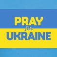 thumbnail image 3 of CafePress - Pray For Ukraine T Shirt - Women's Traditional Fit Dark T-Shirt, 3 of 4