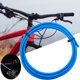 thumbnail image 3 of Manguera de freno de disco hidráulico de nailon para bicicleta de montaña, tubo de aceite, manguera de freno de bicicleta de 3 m 3m 5mm, 3 of 9