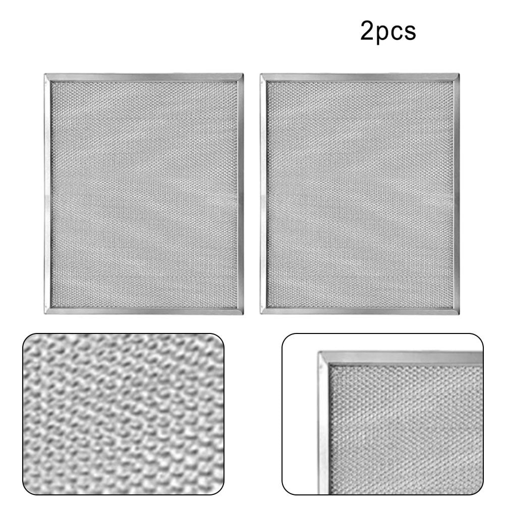 ロビン・フッド 2PCS Range Hood Aluminum Filter For Robinhood 288X362mm For
