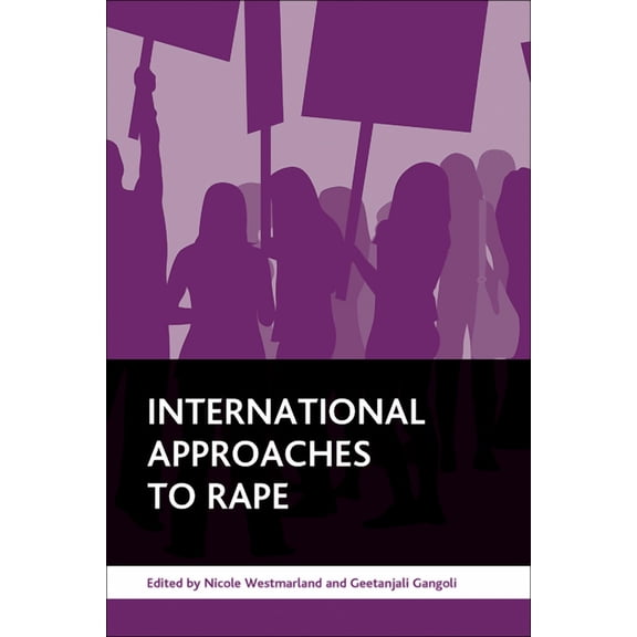 International Approaches to Rape (Hardcover)