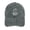Gray, variant on Teacher Last Day Of School Sand Colour Adjustable Baseball Cap for Men Women, Classic Casual Snapback Hat
