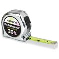 thumbnail image 2 of Komelon USA 430HV 1" X 30' Chrome Professional Tape Measure, 2 of 2