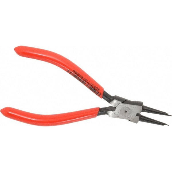 Knipex 4 Piece Circlip Pliers Set in Pouch - Straight and 90 Degree