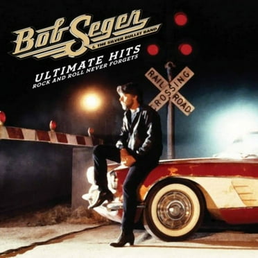 Bob Seger - Ultimate Hits: Rock and Roll Never Forgets - Music & Performance - CD