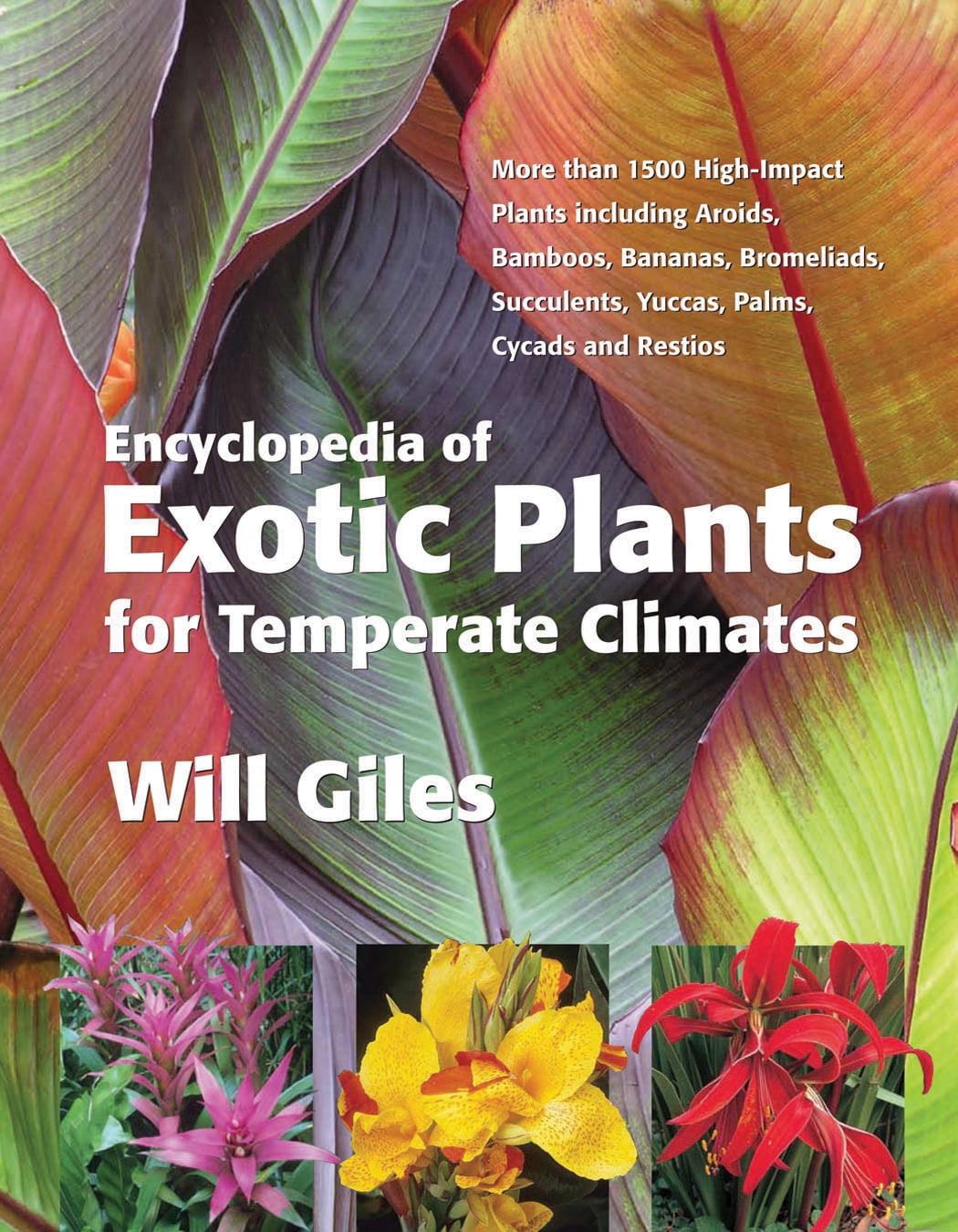 Encyclopedia of Exotic Plants for Temperate Climates (Hardcover