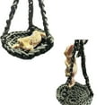thumbnail image 3 of BotaniNest Reptile And Small Animal Bed Hanging Swing For Gecko Hamster Habitat Terrarium, 3 of 6