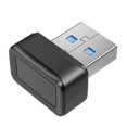 thumbnail image 2 of Lecteur de Clé USB Empreinte Digitale FIDO U2F Correspondance Rapide Clé de Sécurité Hello Anti-Frottement Mini Fingerpri, 2 of 5