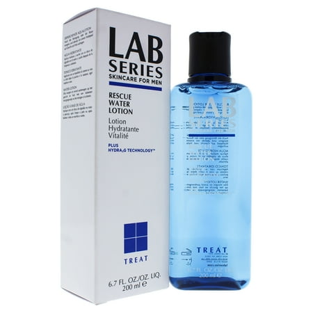 lab series rescue water lotion 6.7 ounce