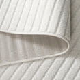thumbnail image 6 of SAFAVIEH Stella Bernadine Striped Indoor/Outdoor Area Rug, Ivory, 8'2" x 10', 6 of 8