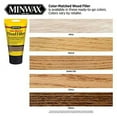 thumbnail image 2 of Minwax 1014415 6 oz White Wood Filler, 2 of 3