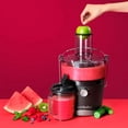 thumbnail image 2 of Exprimidor nutribullet  700W exprime frutas enteras NBJ10100, 2 of 4
