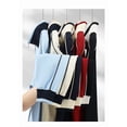 thumbnail image 3 of Womens Zip Up Sweaters Long Sleeve Open Front Hoodie Jacket Causal Outerwear Coats, 3 of 6