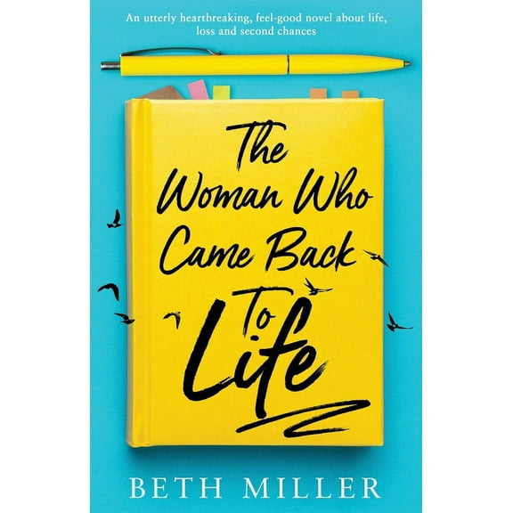 The Woman Who Came Back to Life (Paperback)