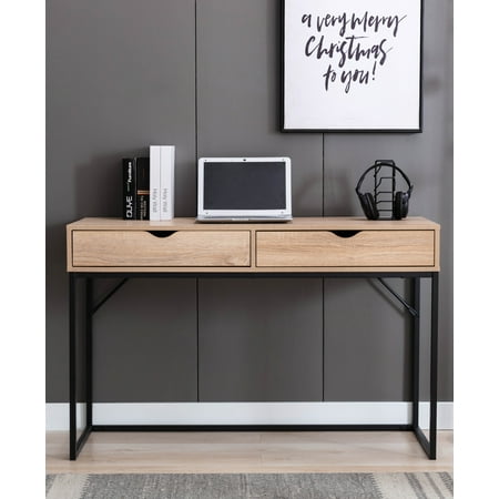 UPC: 0094338072266 | ACEssentials Morgan Writing Desk in Brown