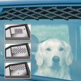 thumbnail image 3 of CAROOTU Expandable Pet Car Window Vent Safe Guard Telescopic Fence Universal for Pet Protection, 3 of 6