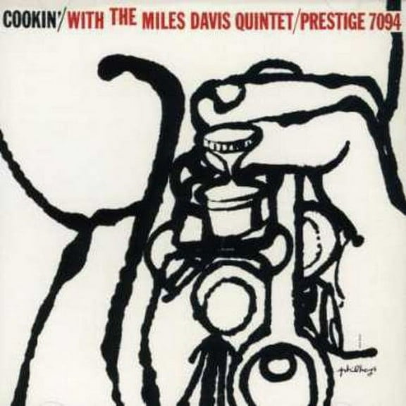 Miles Davis - Cookin: Rudy Van Gelder Remasters Series - Music & Performance - CD