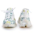 thumbnail image 4 of Leaves Walking Shoes for Men Woman Lightweight Tennis Fashion Elastic Sports Shoes Cushion Basketball Shoes, 4 of 7