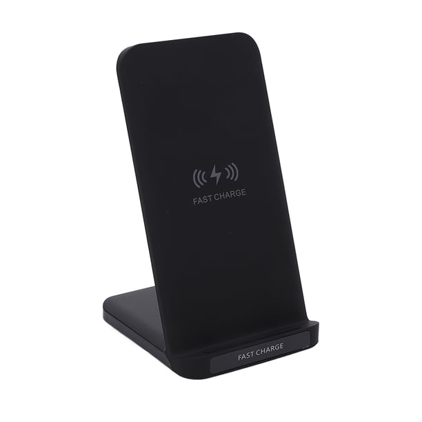 Cargador Inalámbrico Con Soporte, Cargador Inalámbrico De Carga Rápida Multifunción De 20 W, Almohadilla De Silicona Antideslizante, Material ABS Para Oficina Para El Hogar ZAQW Wireless Tablet Charger