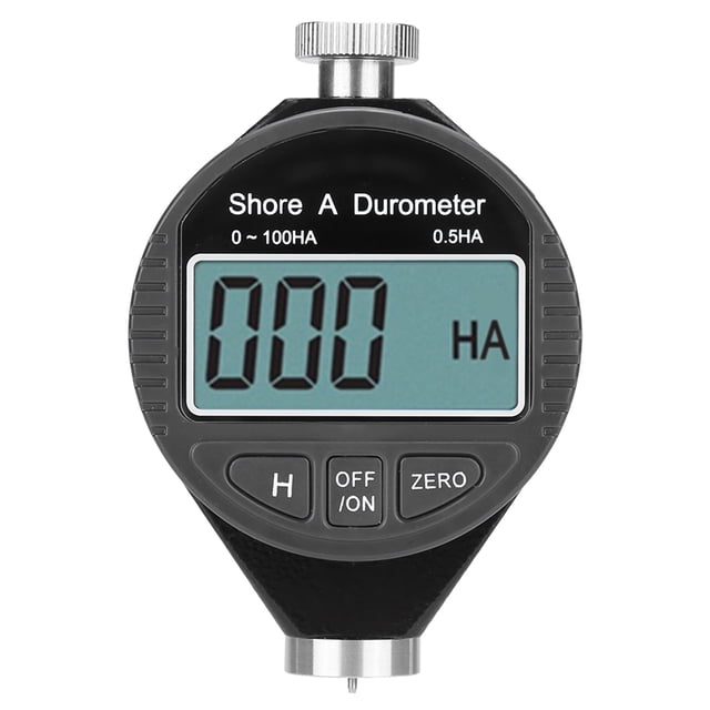 Tire Durometer, Accurate Measurement, Durable And Stable, Hardness Tester, Easy To Use, Plastic For Silica Gel Tire For Rubber