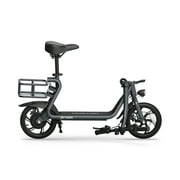 Jetson Ryder Pro Electric Scooter, Maximum Speed 20 mph, Teens and Adults 12+