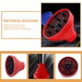 thumbnail image 3 of Hair Blower Diffuser Blow Dryer Folding Cover Hairdressing Tool Accessory, 3 of 6