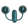 thumbnail image 5 of Ventilador De Cintura Manos Libres Mini Ventilador De Cuello Personal Ventilador De Cintura Colgante Ajustable Eigraketly OD016575-02, 5 of 5