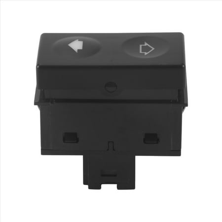 Qilidiba Power Door Window Lifter Switch Control Button for BMW E36 318I 318Is 325I 325Is Part Number:61311387387
